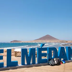 Alquilaencanarias-medano, Cabezo Beach, Sea Views! El Médano